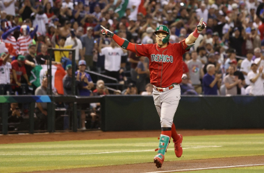 Summary and Run of the Mexico 2-1 Great Britain at the World Baseball Classic