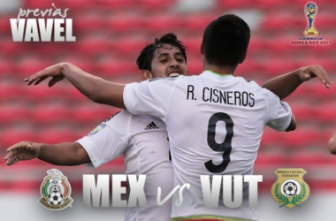 Previa Vanuatu vs México: El TRI buscará iniciar ganando en Corea