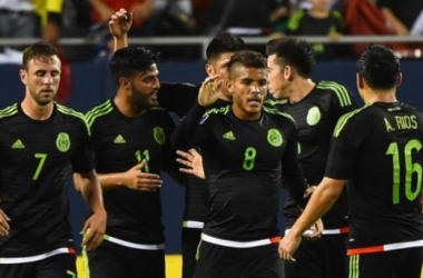 2015 Gold Cup: Mexico Obliterates Shorthanded Cuba