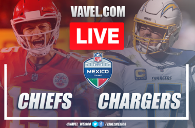 Highlights and Touchdowns: Kansas City Chiefs 24-17 Los Ángeles Chargers, 2019 NFL