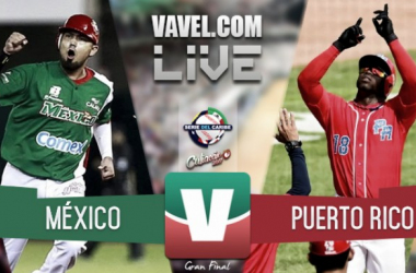 Puerto Rico vence a México y es campeón de la Serie del Caribe
