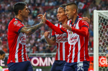 Goles y resumen Forge FC 1-3 Chivas en la Concachampions