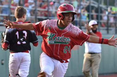 2015 Little League World Series: Mexico Walks Off Over Canada