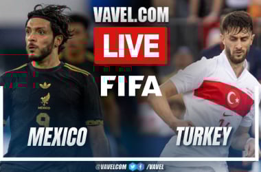 MEX 1-0 TUR