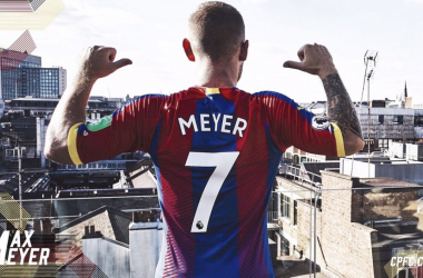 Com salário astronômico, Max Meyer é o novo reforço do Crystal Palace