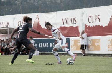 Lyon – PSG, le choc de la D1 Féminine