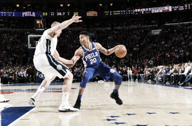 NBA, Phila batte i Nuggets nel giorno di Fultz (123-104)