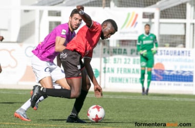 Lleida Esportiu - SD Formentera: ¿último tren?