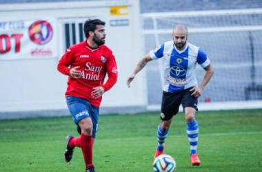 Varios jugadores abandonan el Olot