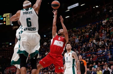 Turkish Airlines Euroleague, Milano perde all&#039;overtime contro il Panathinaikos (95-96)