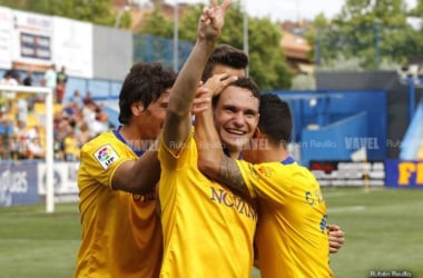 Calendario de partidos de pretemporada del Alcorcón