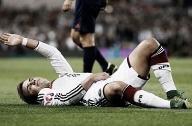 Götze looks set to be sidelined for 10-12 weeks