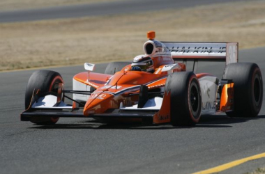 IndyCar : Francesco Dracone a sévi chez Dale Coyne Racing à Sebring