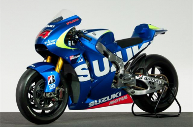 Ufficiale: Suzuki torna in Moto GP, ma solo nel 2015
