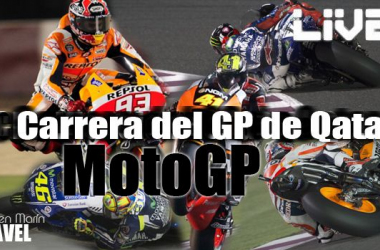 Resultado Carrera de MotoGP del GP de Qatar 2014