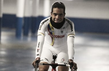 Jarlinson Pantano terminó de 45 en el Mundial de Ciclismo