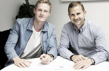 Braunschweig strengthen striking options with Hvilsom