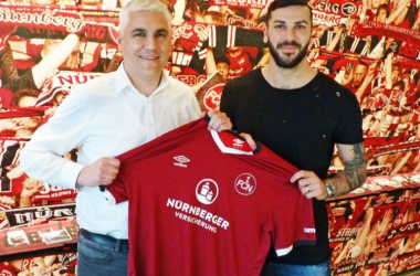 Mikael Ishak joins Nürnberg