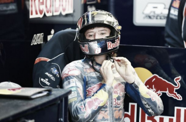 Jack Miller: &quot;No fue nuestro mejor día, pero ha sido divertido&quot;