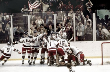 35 años del &quot;Miracle on ice&quot; en Lake Placid