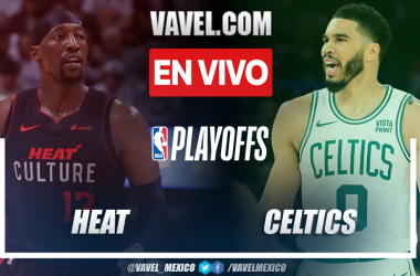 Miami Heat vs Boston Celtics EN VIVO: ¿cómo y dónde ver transmisión TV en Playoffs de NBA?