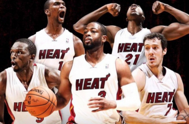 Miami Heat 2015: la transición