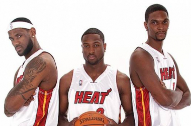 Can the Heat Three Peat?