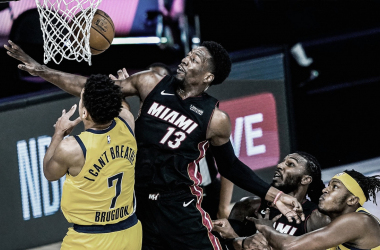 CRÓNICA NBA: Miami Heat aumenta su ventaja en un gran partido de Robinson