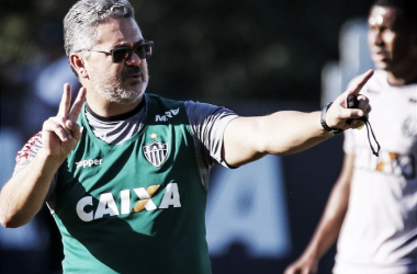 Atlético-MG relaciona 27 atletas para partida contra Grêmio em Porto Alegre