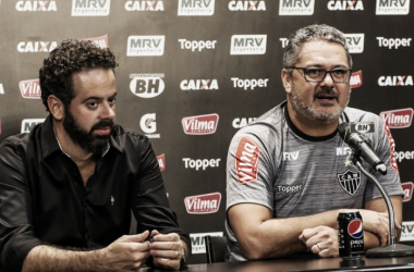 Rogério Micale destaca estudo na Europa se diz preparado para assumir Atlético-MG