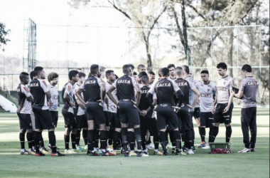 Com Rafael Carioca, Micale relaciona Atlético-MG para decisão contra Botafogo