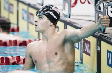 Primera jornada de la FINA Swimming World Cup 2017 en Singapur