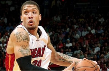 Michael Beasley vuelve a ser jugador de Miami Heat