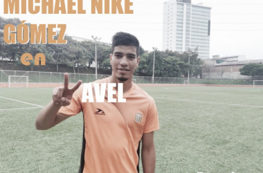 Michael Nike Gómez: &quot;Ya era hora de volver a ganar&quot;