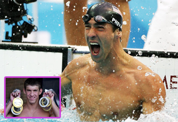Phelps aún tiene "asuntos pendientes"