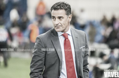 Míchel: &quot;He disfrutado mucho en el Olympiacos y me he sentido muy querido&quot;