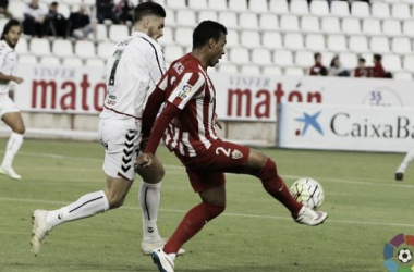 El Almería se ahoga en Albacete