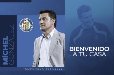 Míchel, bienvenido de nuevo&nbsp;