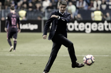 Anuario VAVEL Málaga CF 2017: Míchel González, la esperanza para conseguir de nuevo la permanencia