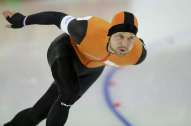 Sochi 2014: The Netherlands Sweeps The Podium In Exciting Finish To Men&#039;s 500 Meters Event