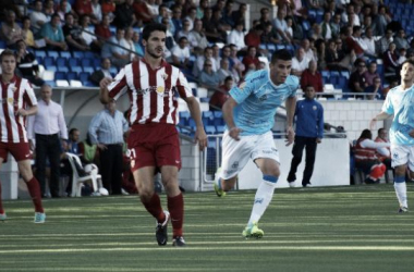 Conociendo al Almería B: Míchel Zabaco