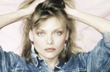 Michelle Pfeiffer o la eternidad de la belleza