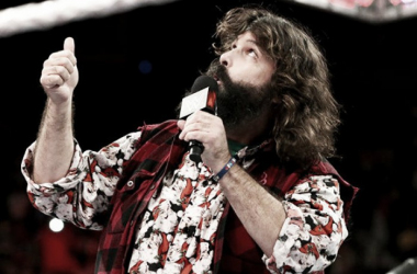 Mick Foley Set To Appear On WWE Television Soon