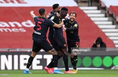 Middlesbrough 1-1 Watford: Bolasie rescues a point for Boro