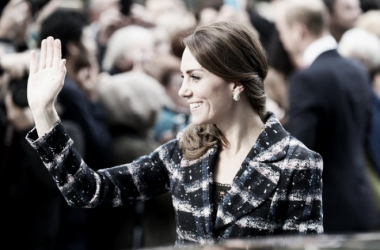 Kate Middleton, nueva patrona de Wimbledon
