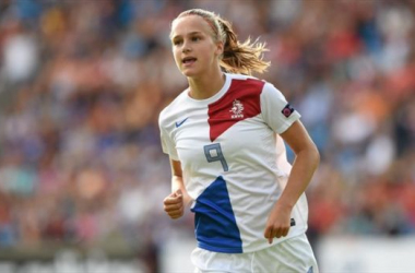 Vivianne Miedema: “Llegamos aquí para ganar y lo hemos hecho”