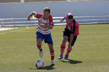 Migue García, cerca de llegar cedido al Real Jaén