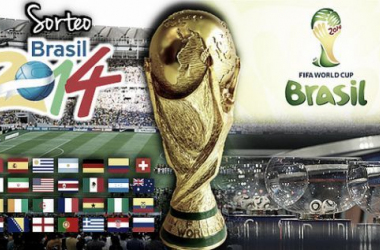 Tirage au sort de la Coupe du Monde Brésil 2014 en direct live
