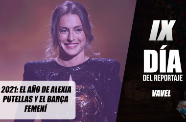 2021: El año de Alexia Putellas y el Barça Femení
