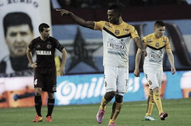 Borja: "El empate nos sirve para llegar con confianza al partido con Boca"